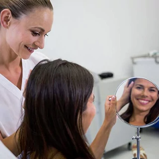 درمان های پوست و مو