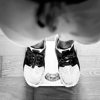 لاغری و چاقی