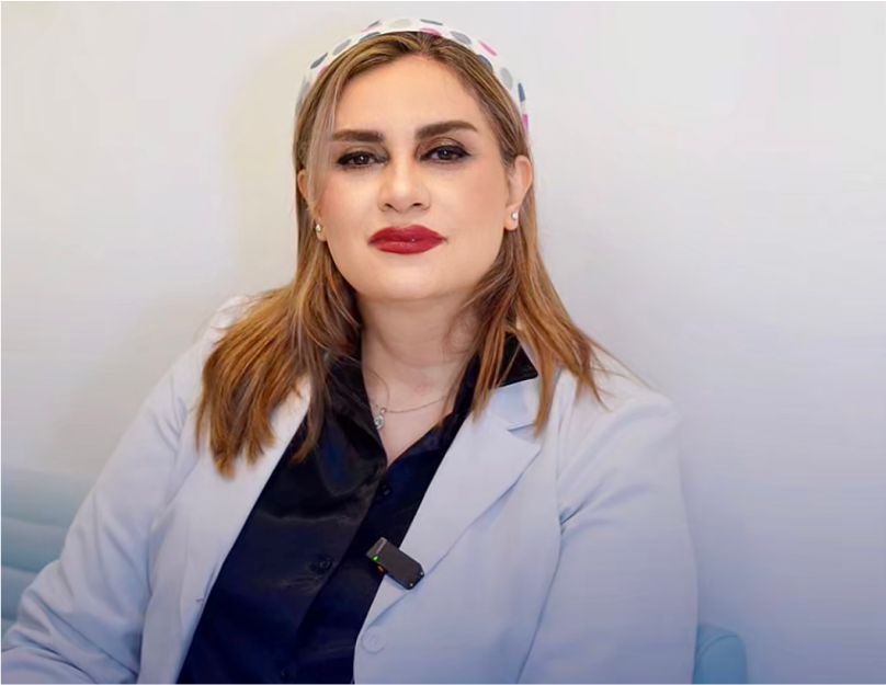 دکتر افسانه مهرنامی | بخش زنان و زیبایی ویولا