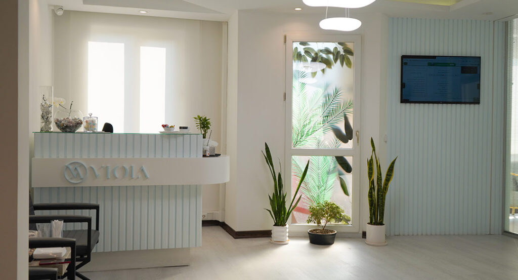 کلینیک ویولا